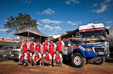 Equipe Reijers Rally Team
