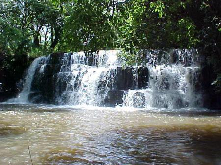 Cachoeira Campo Alegre